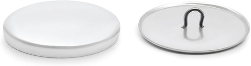 Dritz 13-45 Cover Button Refill for # 14 Kits, Size 45 - 1-1/8-Inch, 3-Sets, Nickel...