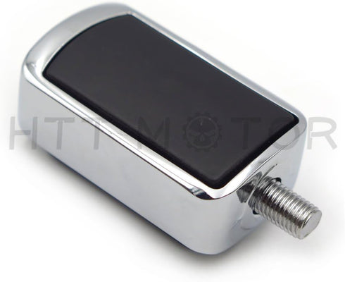 Motorcycle Shifter Peg Replacement of Harley Electra Wide Super Low Glide Softail XLX CHROMED...