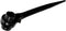 12mm x 14mm Scaffold Wrench, Black Ratchet Podger Spanner, 12 Point, Quick Release Socket Wrench, Heavy Duty Adjustable Ratcheting Socket Spanners...