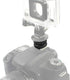 BGNing 1/4'' Camera Hot Shoe Mount Adapter Shoe Interface Tripod Screw Adaptor Flash Hot Shoe Mount for DSLR Camera Compatible with GoPro (2pcs)...