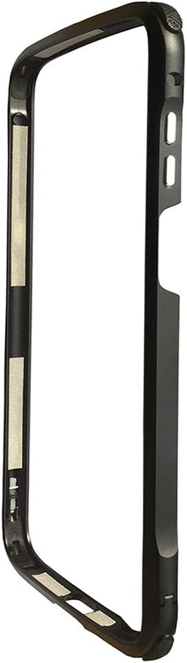 Moto Z3 / Z3 Play Case Bumper, Mods Compatible Luxury Aluminum Metal Frame Cover 4 Corners Shockproof Protective Slim Fit for Motorola Moto Z3/Z3 ...