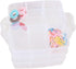 3 Layers 18 Compartments Clear Storage Box, Large Grids Clear Plastic Jewelry Box Organizer Storage Container, Storage Box for Jewelry, Art DIY Cr...
