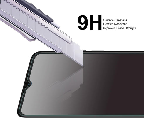 Supershieldz (2 Pack) Designed for TCL 50 LE Tempered Glass Screen Protector, Anti Scratch, Bubble Free...