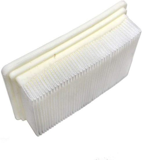 HQRP 2-pack Filters compatible with Hoover FloorMate FH40000, FH40010, FH40010B, FH40030, FH40011B, FH40020TV SpinScrub Hard Floor Upright Vacuum ...