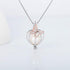925 Sterling Silver Butterfly CZ Cage Pendants Crafting Charm for DIY Necklace Bracelet Jewelry Making...