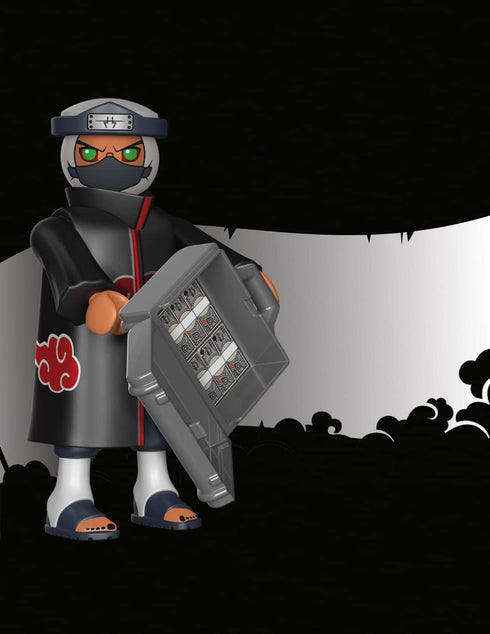 Playmobil Naruto Kakuzu...
