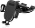 Car Phone Holder for CD Slot, 360 Degree Rotatable Auto Phone Mount, Universal Cellphone Holder with One Hand Operation Design, Vehicle CD Slot Ph...