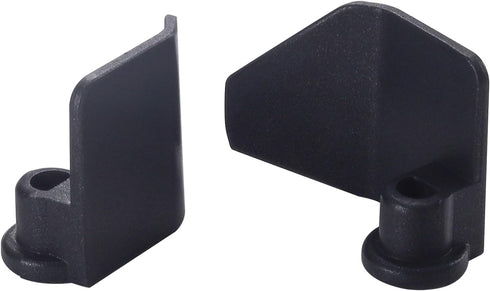 2 Pack Bread Maker Machine Blade Replacement, Kneading Paddles Part Compatible with Breadman TR-2200C TR2500BC TR2700 TR777SPR TR555LC TR4000 TR44...
