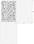 GSS Designs Large Vine Leaf Stencils 12x16Inch Reusable Flower Stencils for Painting on Wood Canvas Paper Fabric Floor Wall Botanical Stencils for...