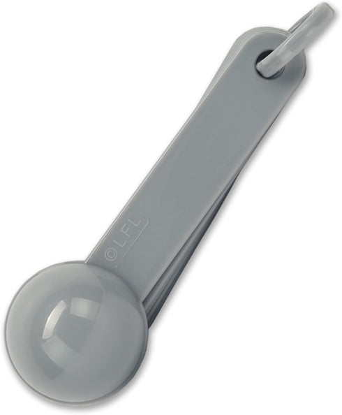 Disney Star Wars The Mandalorian Measuring Spoons - Adorable Baby Yoda Measuring Spoons for Kitchen...