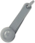 Disney Star Wars The Mandalorian Measuring Spoons - Adorable Baby Yoda Measuring Spoons for Kitchen...