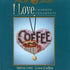 Love Coffee Beaded Counted Cross Stitch Charmed Ornaments Kit Mill Hill 2013 I Love MH163102...