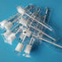 Oral Mouth Swabs Sponge- Untreated and Unflavored for Baby & Elderly Oral Cleaning White 150 Counts...