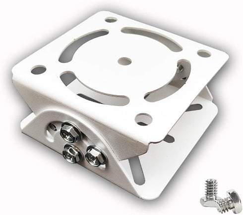 CCTV Security Camera Universal Pole Mounting Mount Bracket Adapter for PTZ Dome Surveillance Camera...