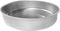 Round Aluminum Cake Pan 9" x 2" , Silver...