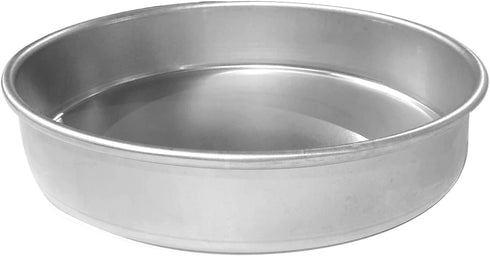 Parrish's Magic Line Round Cake Pan, 5 x 2 Inches Deep...