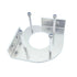 Bass Boat Battery Disconnect Switch Corner Mount Bracket for Marine, RV, Camper...