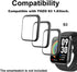 3D Screen Protector Compatible with TOZO S3 1.83” Smart Watch (Answer/Make Calls)...