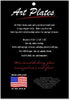 Art Plates Muscle Cars brand Mouse Pad - Image by Dan Morris...