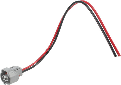 2pcs Fit for Toyota for Lexus Side Marker Light Pigtail Connector Wire Harness Cable Female and Male cable...