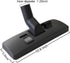 EZ SPARES 1 1/4 inch 32mm Universal Vacuum Cleaner Euro Floor Brush Head Brush Attachment For Floor and Carpet Combo Tool New Designed to Fit Hoov...