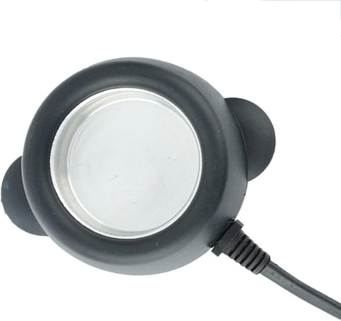 Hot Melt Glue Pot, Mini Electric Melting Beads Skillet Sticks Pellets Fusion Keratin Pan Warmer Professional Craft Stove 30W Heater for Crafting D...