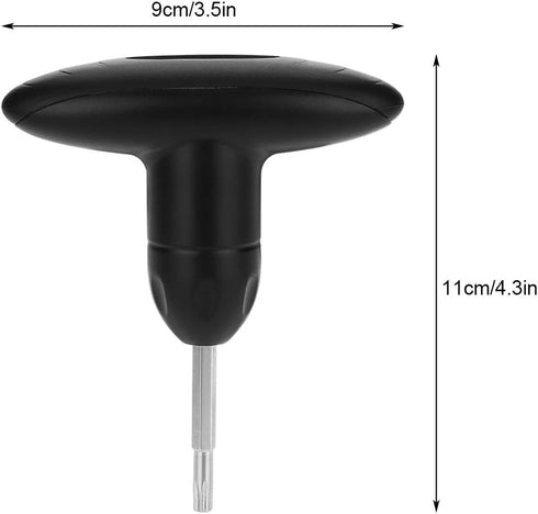 Vbestlife Torque Wrench Tool, Replace Adjustment Driver Wrench Tool For Club Driver Shaft Adapter Driver Torque Wrench Driver Adjustment Tool...
