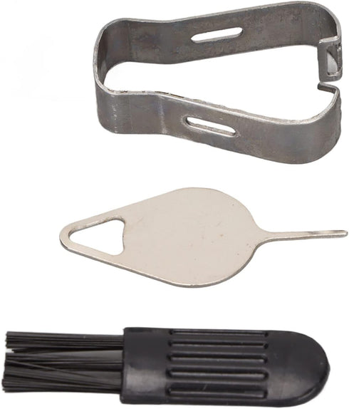 Yoidesu 20 Pcs Replacement Tips Pen Nibs, Touch Replacement Tips/Nibs for Galaxy S22 Ultra 5G Smartphone, 4 Sets of 20 Replacement Refills(Black a...