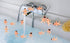Party Decorations Mini Plastic Babies Party Baby Party Supplies Shower ice cube Game Decor Party Supplies?40 PCS 1in?...