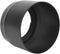 ET-65B Mount Lens Hood, Plastic Material Solid Lens Hood for Canon EF 70-300mm f/4.5-5.6 DO is USM EF 70-300mm f/4-5.6 is USM Lens...