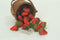 Fox Run Strawberry Huller - Set of 4...