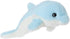 Apricot Lamb Ocean Toys Plush Sea Blue Dolphin Stuffed Animal Soft Cuddly Perfect for Child 12 Inches...