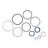 Hydraulic Log Splitter Cylinder Rebuild Seal Kit Compatible with 4.0"Bore x 1.75" Rod Cylinde (4.0"Bore x 1.75" Rod Cylinde)...