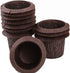 Cupcake Liners Baking Muffin Paper Baking Cups for Weddings, Birthdays, Baby Showers (Brown 30pcs)...