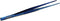 O'Creme Stainless Steel Precision Kitchen Tweezer Tongs 6.25" with Fine Tip (Blue)...
