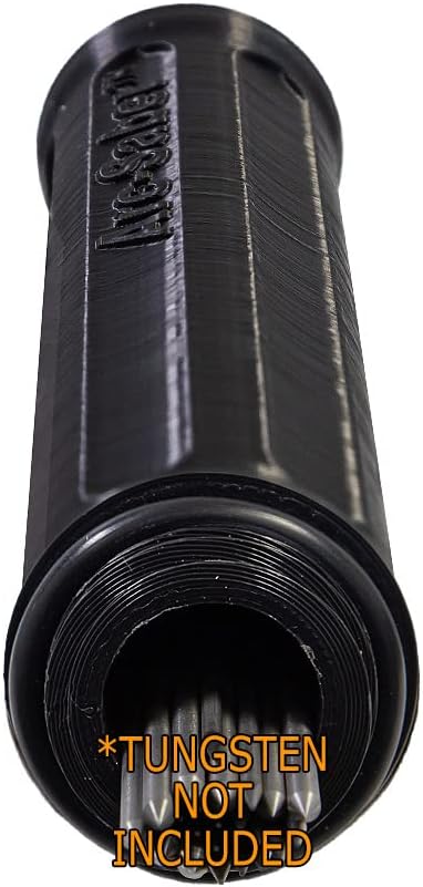 Arc-Saber Tungsten Electrode Storage Solution with Magnetic Base...