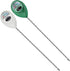 Soil Moisture Meter, 2 Pack Long Probe Soil Moisture Monitor for House Plants, Soil Hygrometer Moisture Sensor for Indoor & Outdoor, Garden, Farm,...