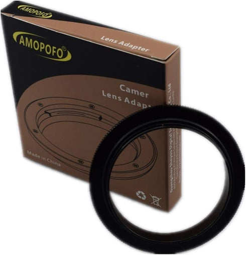 52mm to AF Filter Thread Macro Reverse Mount Adapter Ring,&for Sony Alpha A-Mount (and Minolta AF) Mount SLR Camera Body...