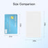 Project Box 8 Pieces Electrical Box Small Junction Box ABS Plastic Enclosure Power Electronic Case White 3.94" x 2.36" x 0.98"(100 x 60 x 25mm)...