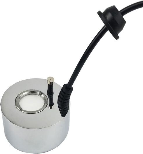 Ultrasonic Mist Maker,Halloween Mist Maker for Water Fountain Pond Halloween Party and Rockery Fish Tank Vase Birdbath Deco...