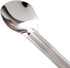 Titanium Long Handle Spoon With Polished Bowl, For Camping, Hiking & Backpacking, Extra Strong, Durable & Lightweight - 8.6” Long With Drawstring ...