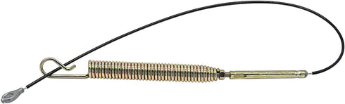 Cable- Auger & Upper Traction 06900438 for Snow Blower Auger Upper Traction Cable SNO-Tek Compact 24916003 AMP 24916303...