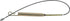 Cable- Auger & Upper Traction 06900438 for Snow Blower Auger Upper Traction Cable SNO-Tek Compact 24916003 AMP 24916303...
