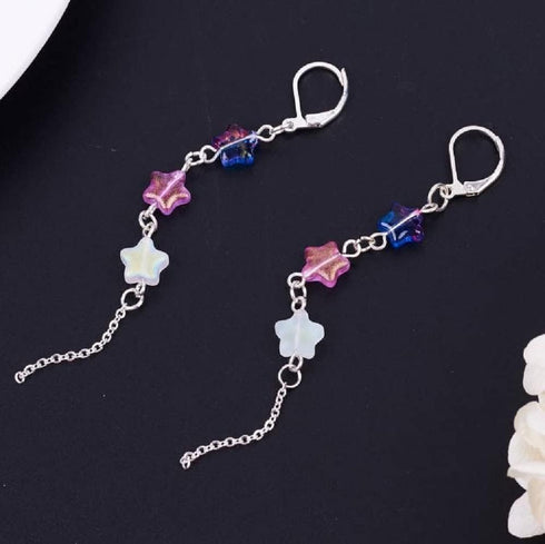 Pandahall 100pcs Stainless Steel Lever Back Hoop Earrings Surgical Earring Components for Jewelry Makings 13x10x1.5mm...