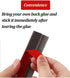 Floor Transition Strip Self Adhesive, PVC Carpet & Floor Edging Trim Strip Suitable for Carpet Threshold Transition Width 3mm Height Less Than 4 m...