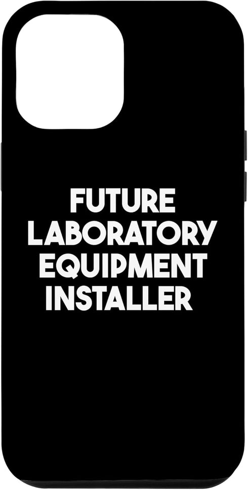 iPhone 12 Pro Max Future Laboratory Equipment Installer Case...