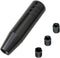 Heavy Weighted Shift Knob 3 Adapters, Aluminum Alloy Car Gear Lever Stick Shifter Handle Fit Most Automatic Manual Vehicle 13CM/5.12 INCH (1Pack B...