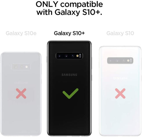 AICase for Galaxy S10 Plus Case, Drop Protection Full Body Rugged Heavy Duty Case, Shockproof/Drop/Dust Proof Layer Protective Durable Cover for S...