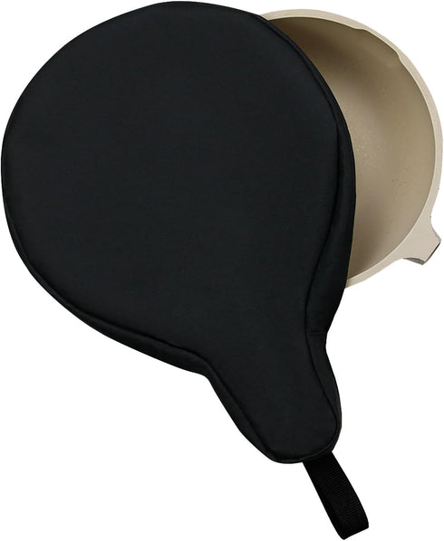 Cast Iron Skillet Bag, WITSTEP Frying Pan Storage Bag Fits 8/10/12 In Skillets Waterproof Camping Cast Iron Skillet Travel Carry Bag, Heavy Duty S...