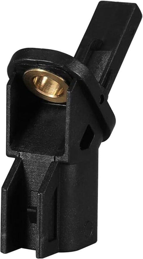 ABS Wheel Speed Sensor, Front Left or Right Car ABS Wheel Speed Sensor, Front Driver Side ABS Wheel Speed Sensor Compatible with Ford Focus, Repla...